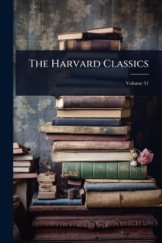 Cover image for The Harvard Classics