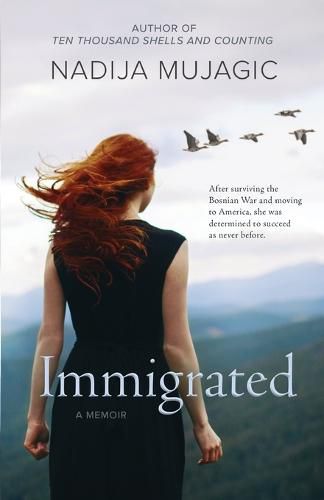 Cover image for Immigrated: A Memoir