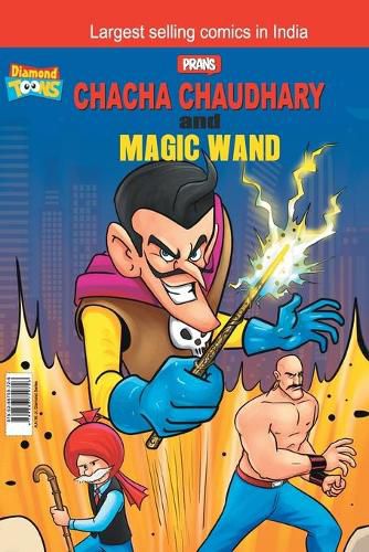 Cover image for Chacha Chaudhary and Magic Wand