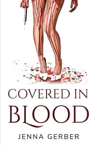 Cover image for Covered in Blood