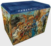 Cover image for Fables 20th Anniversary Box Set