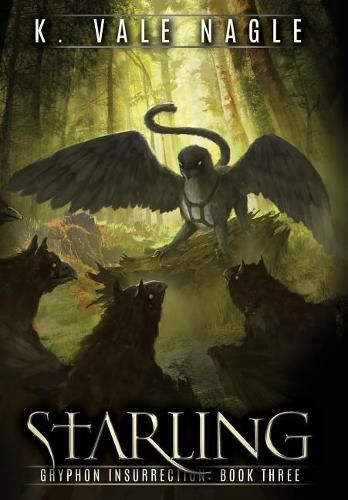 Cover image for Starling