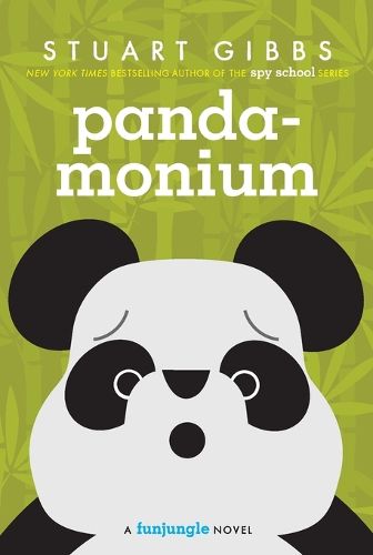 Cover image for Panda-Monium