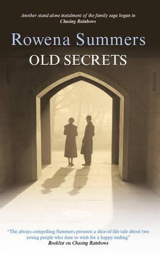 Cover image for Old Secrets