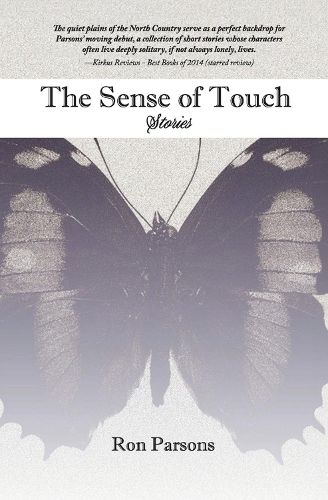 Cover image for The Sense of Touch