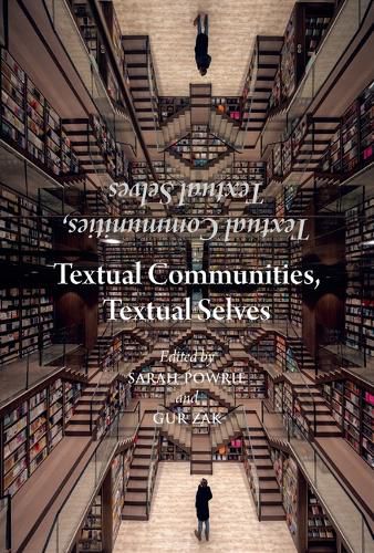 Cover image for Textual Communities, Textual Selves