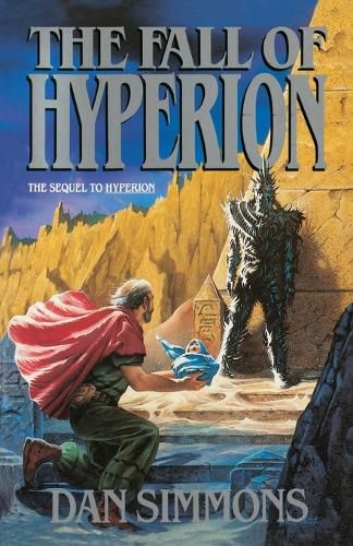 Cover image for The Fall of Hyperion: A Novel