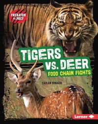 Cover image for Tigers vs. Deer