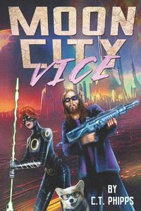 Cover image for Moon City Vice