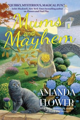 Cover image for Mums And Mayhem: A Magic Garden Mystery