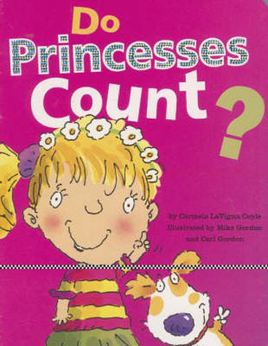 Cover image for Do Princesses Count?