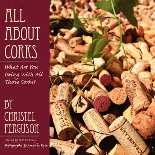 Cover image for All about Corks