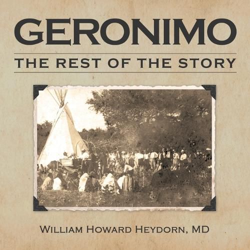 Cover image for Geronimo