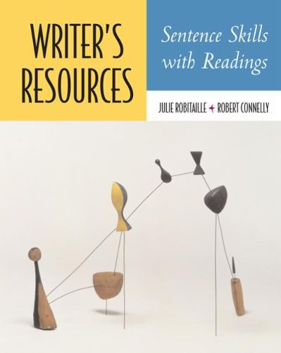 Cover image for Writer's Resources: Sentence Skills with Readings (with Writer's Resources CD-ROM)