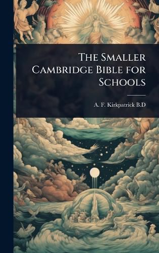 Cover image for The Smaller Cambridge Bible for Schools