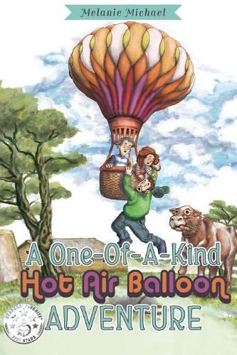 Cover image for A One of a Kind Hot Air Balloon Adventure