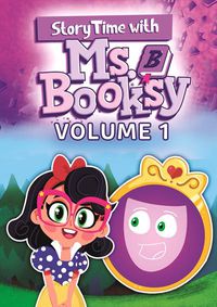 Cover image for Storytime With Ms. Booksy: Volume One