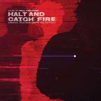 Cover image for Halt & Catch Fire / O.S.T.
