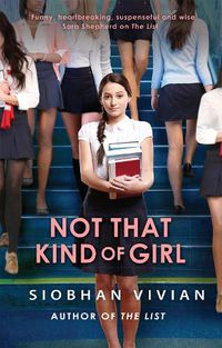 Cover image for Not That Kind Of Girl