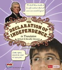 Cover image for The Declaration of Independence in Translation: What It Really Means