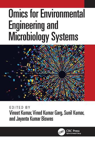 Cover image for Omics for Environmental Engineering and Microbiology Systems