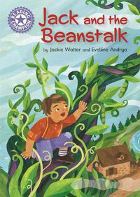 Cover image for Reading Champion: Jack and the Beanstalk: Independent Reading Purple 8