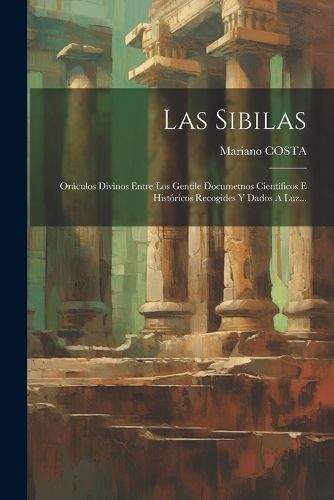Cover image for Las Sibilas