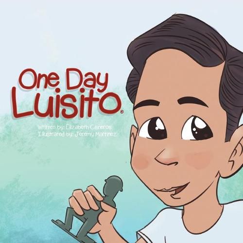 Cover image for One Day Luisito