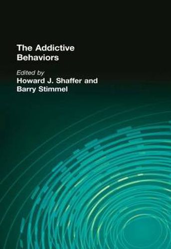 Cover image for The Addictive Behaviors