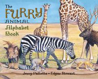 Cover image for The Furry Animal Alphabet Book