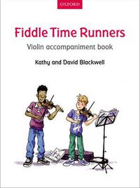 Cover image for Fiddle Time Runners Violin Accompaniment