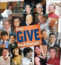 Cover image for Did I Give Back Enough?