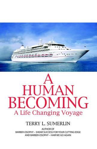 Cover image for A Human Becoming