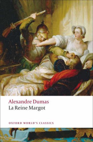 Cover image for La Reine Margot
