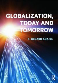 Cover image for Globalization; Today and Tomorrow