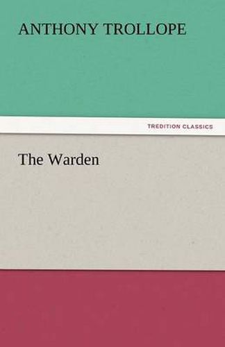 Cover image for The Warden