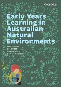 Cover image for Immersive nature play programs
