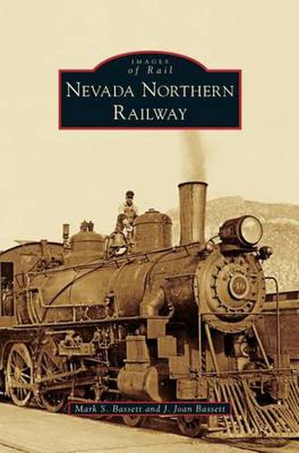 Cover image for Nevada Northern Railway