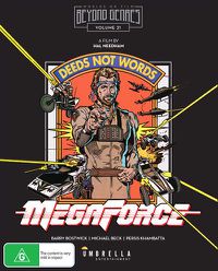 Cover image for Megaforce | Beyond Genres #21