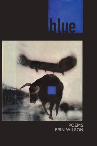 Cover image for Blue: Poems