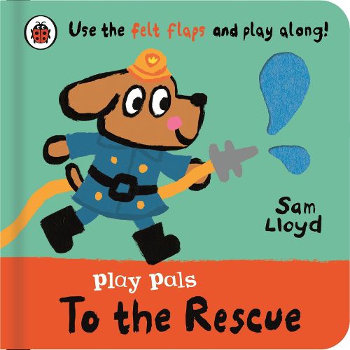Cover image for Play Pals: To the Rescue