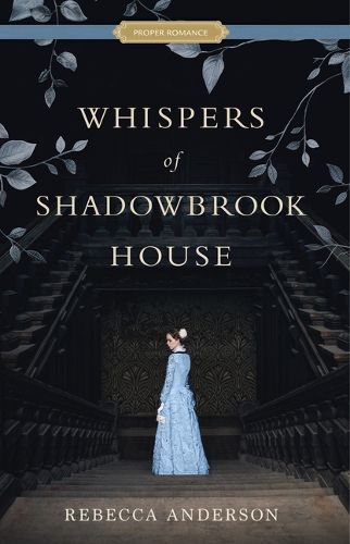 Cover image for Whispers of Shadowbrook House