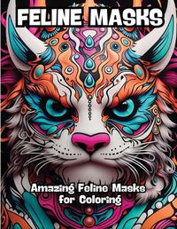 Cover image for Feline Masks