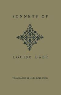 Cover image for Sonnets of Louise Labe