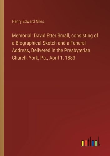 Cover image for Memorial