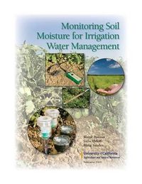 Cover image for Monitoring Soil Moisture for Irrigation Water Management