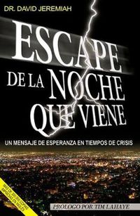 Cover image for Escape la noche que viene