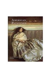 Cover image for American Paintings of the 19th Century, Part II