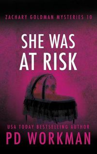 Cover image for She Was At Risk