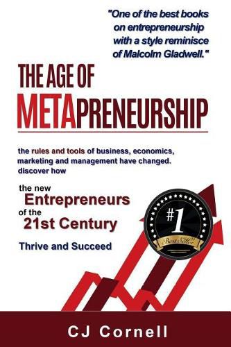 Cover image for The Age of Metapreneurship: A Journey into the Future of Entrepreneurship